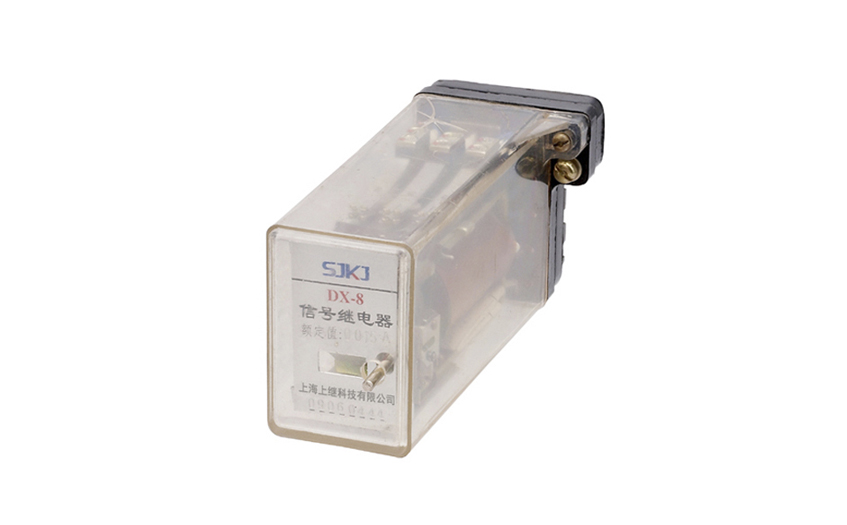 DX-8、DX-8G型信號繼電器圖片